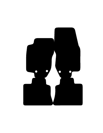 Alfombrillas para Lancia Lybra