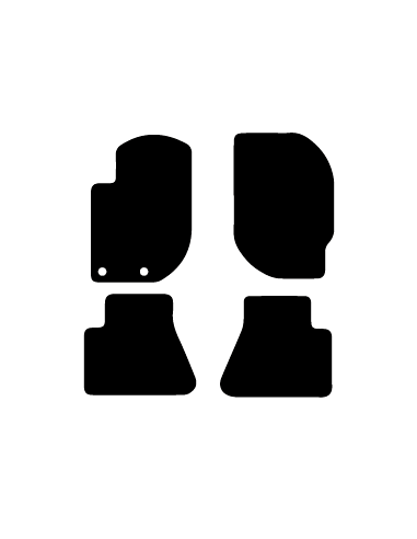 Alfombrillas para Land Rover Freelander