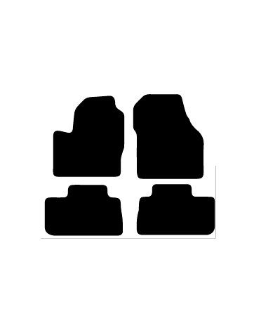 Alfombrillas para Land Rover Freelander