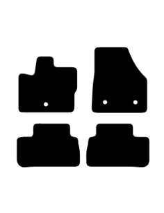 Alfombrillas para Land Rover Freelander