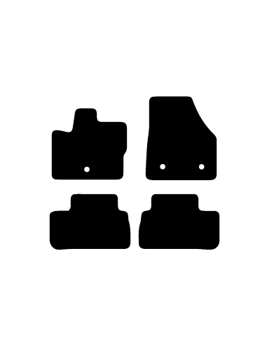 Alfombrillas para Land Rover Freelander