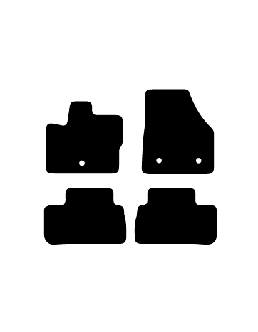 Alfombrillas para Land Rover Freelander