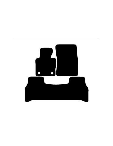 Alfombrillas para Land Rover Range Rover