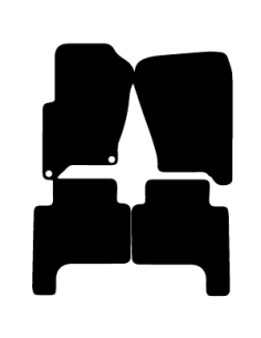 Alfombrillas para Land Rover Range Rover Sport