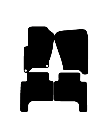 Alfombrillas para Land Rover Range Rover Sport