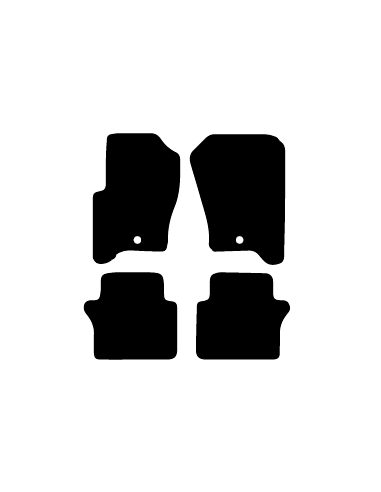 Alfombrillas para Land Rover Range Rover Sport