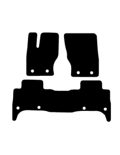 Alfombrillas para Land rover Range Rover Sport