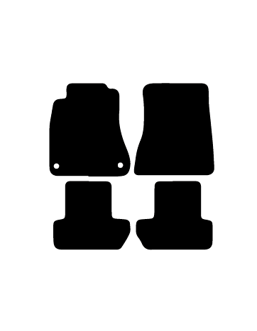 Alfombrillas a medida para Lexus IS CABRIO (2009-2013)