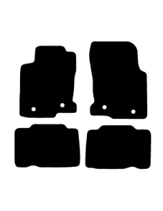 Alfombrillas para Lexus NX