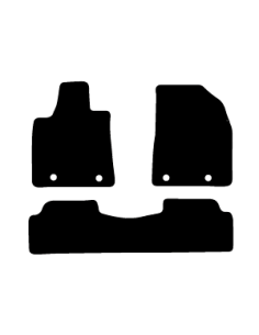 Alfombrillas para Lexus RX