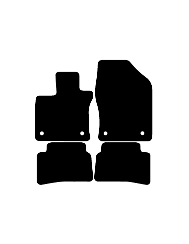 Alfombrillas a medida para Lexus UX...