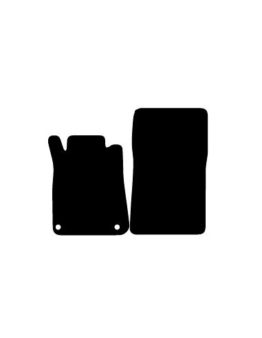 Alfombrillas a medida para Mercedes...