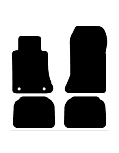 Alfombrillas para Mercedes Clase E familiar S124