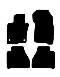 Alfombrillas para Mercedes Clase X x470