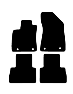 Alfombrillas para MG ZS EV