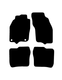 Alfombrillas para Mitsubishi Carisma