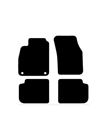 Alfombrillas para Mitsubishi COLT