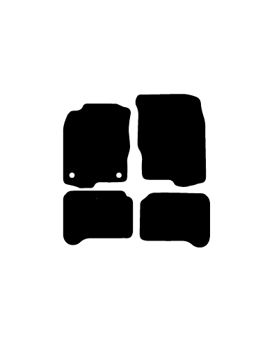 Alfombrillas para Mitsubishi Galant