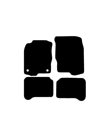 Alfombrillas para Mitsubishi Galant