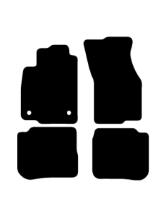 Alfombrillas para Mitsubishi Lancer