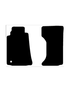 Alfombrillas de moqueta como las originales para Mazda MX5