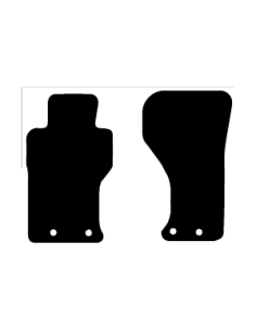 Alfombrillas de moqueta como las originales para Mazda MX5