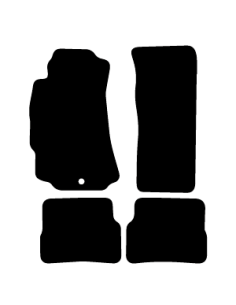 Alfombrillas de moqueta como las originales para Mazda RX-8