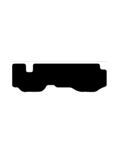 Alfombrillas para Nissan Cabstar