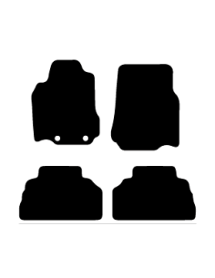 Alfombrillas para Nissan Cube