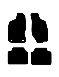 Alfombrillas para Nissan Terrano Corto