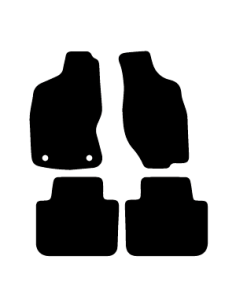 Alfombrillas para Nissan Terrano Largo