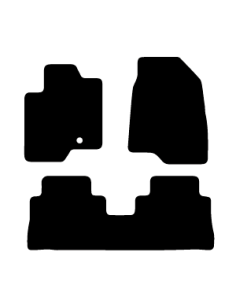 Alfombrillas para Opel Antara