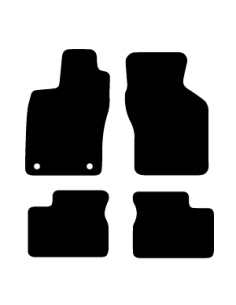 Alfombrillas de moqueta como las originales para Opel Calibra