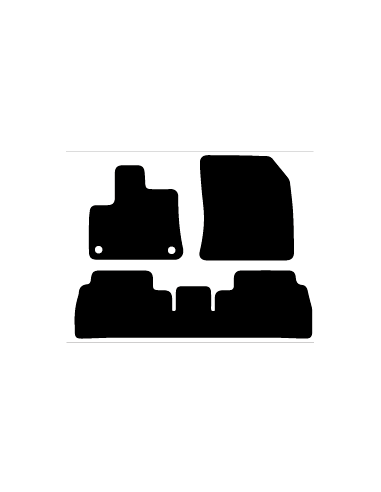 Alfombrillas para Opel Combo E