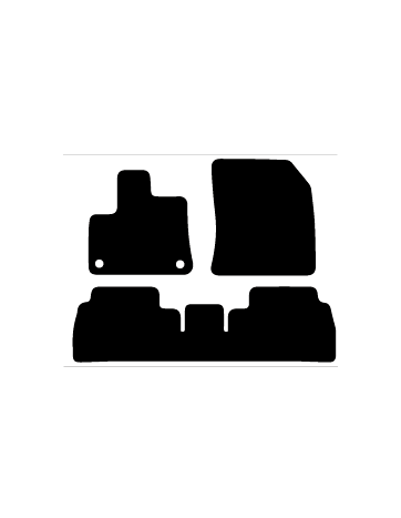 Alfombrillas para Opel Combo E