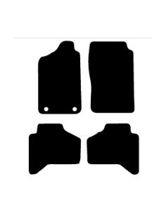 Alfombrillas para Opel Frontera