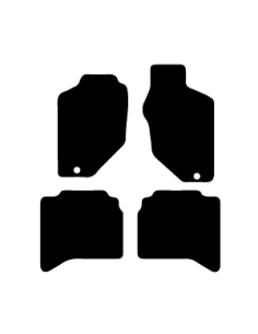 Alfombrillas para Opel Frontera