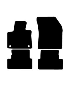 Alfombrillas para Opel Grandland X