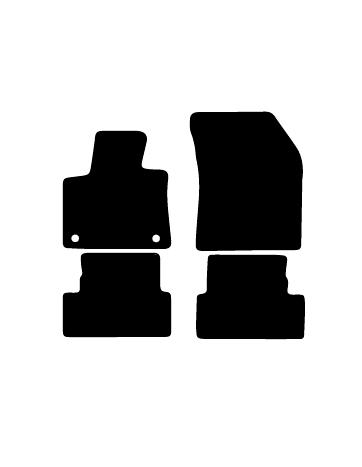 Alfombrillas para Opel Grandland X