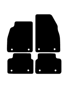 Alfombrillas de moqueta a medida para Opel Insignia