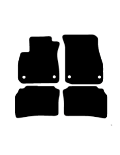 Alfombrillas de moqueta como las originales para Opel Insignia