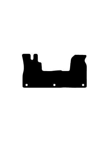Alfombrillas para Opel Movano