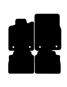 Alfombrillas de moqueta como las originales para Opel Signum