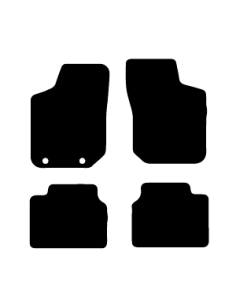 Alfombrillas de moqueta como las originales para Opel Tigra A
