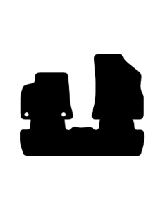 Alfombrillas para Peugeot 5008