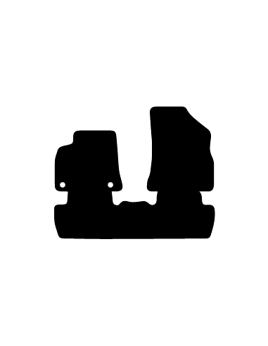 Alfombrillas para Peugeot 5008