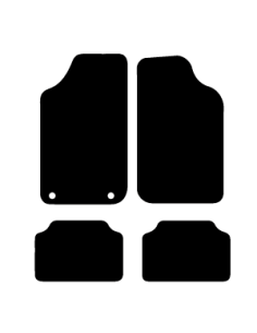 Alfombrillas para Peugeot 205