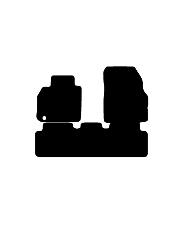 Alfombrillas para Renault Grand Scenic II Alfombrillas para Renault Grand Scenic II