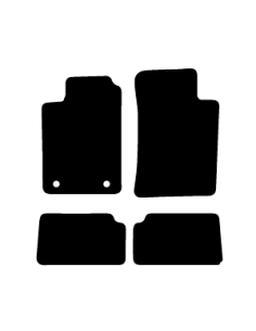 Alfombrillas de moqueta a medida para Renault Megane Coupe