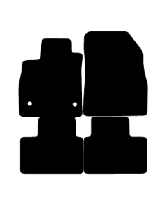 Alfombrillas de moqueta a medida para Renault Talisman